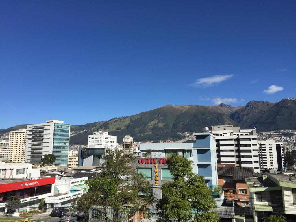 El Hostelito Quito Szoba fotó