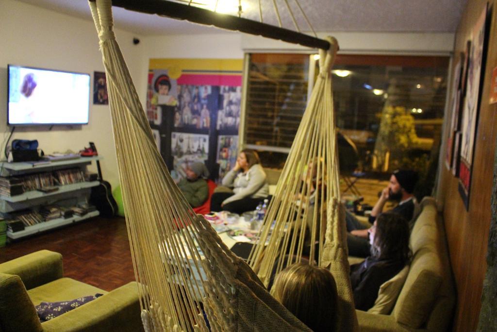 El Hostelito Quito Kültér fotó