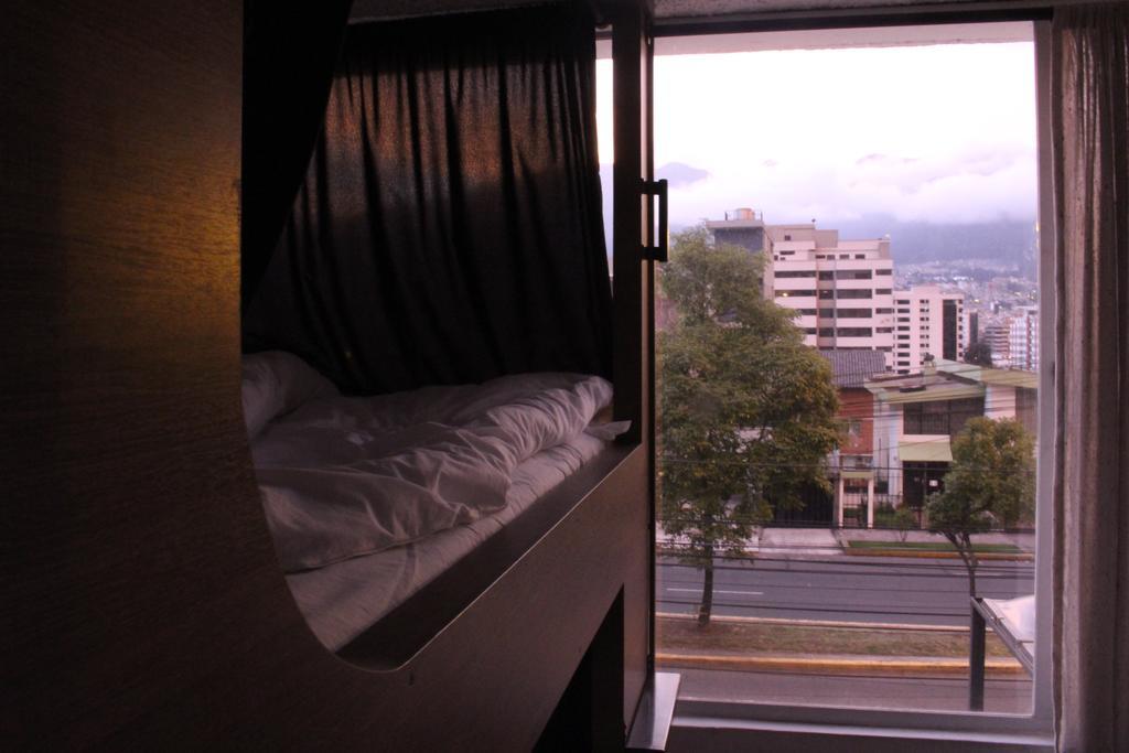 El Hostelito Quito Kültér fotó